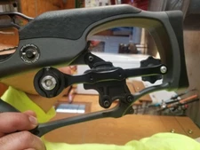 RAVIN CROSSBOW CRANK HANDLE RELOCATE KIT (MODELS R-9 R-10 R-15 R-20)