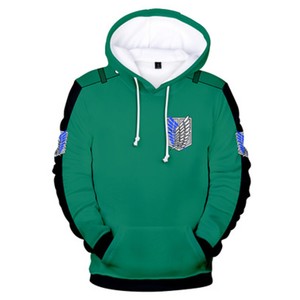 sweat shirt attack on titan