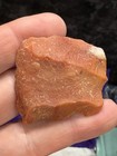 GUARANTEED Authentic Ancient Alabama Paleo? Fluted Scraper Tool Indian Artifact — photo 8