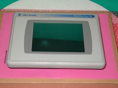 Allen Bradley 2711P-RDT7C Ser.C WIN:(21)AW0EM9MJ _(#YF18)