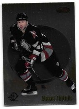 ALEXEI ZHITNIK 1998-99 BOWMAN'S BEST CARD NEAR MINT CONDITION
