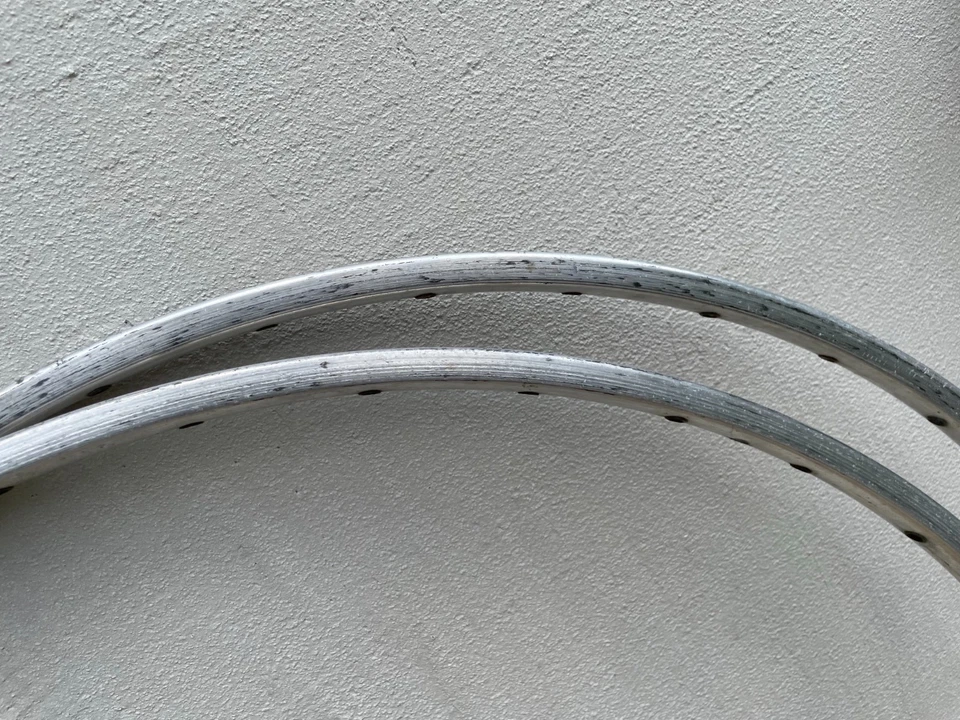 Vintage Mavic Module E2 Felgen 36 holes clincher rims - Bild 4 von 4