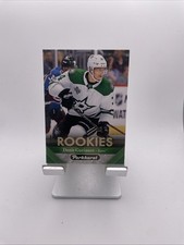 2017-18 Parkhurst Hockey Rookie Card # 271 Denis Gurianov