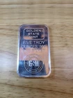 Golden State Mint 5oz .999 Fine Silver Bars