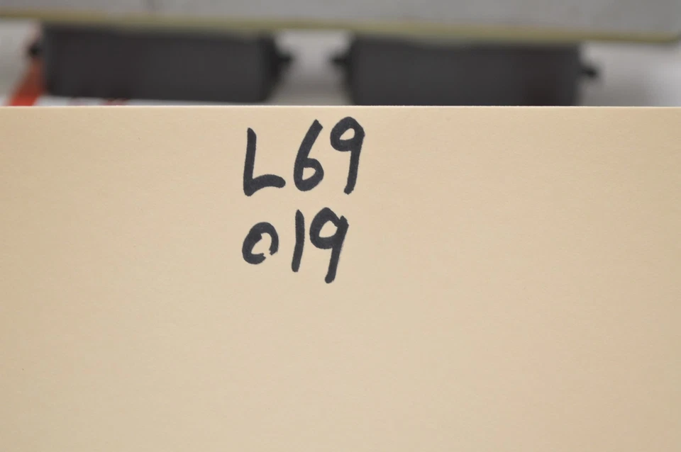 Unidad de módulo de control del motor Mazda 5 2006 2007 2,3 L L3P618881M Ecm L69 019 Foto 4 de 4