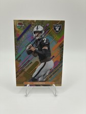 Geno Smith Rookie Card Checklist and Guide 28