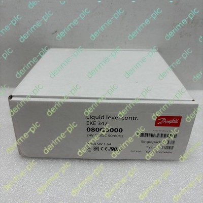 Danfoss EKE347 080G5000 level controller#1pcs new in box