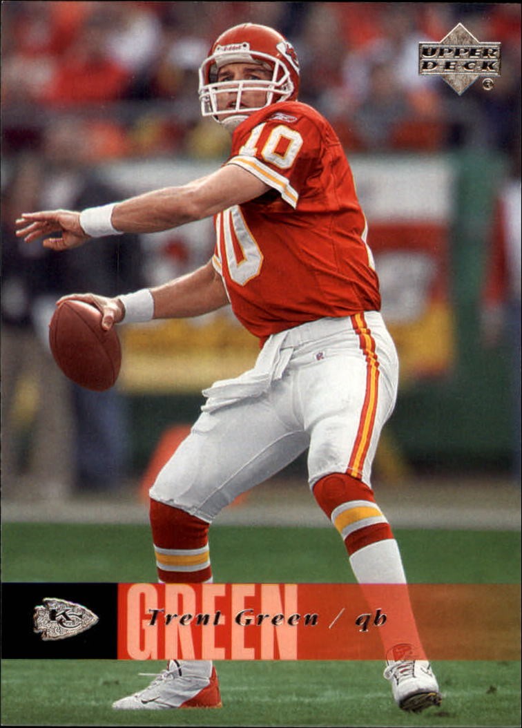 2006 Upper Deck Football "Main Set" Cards #1 to #200