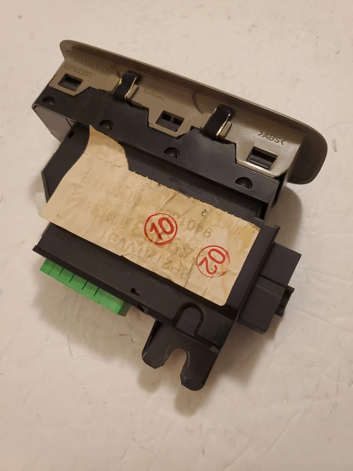 Volvo S60 S80 Xc70 Xc90 Left Front Driver Master Power Window Switch 30746074 - Image 4 of 4