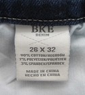 Buckle BKE Payton Women's Jeans Mid-Rise Straight 26 x 32 — photo 9