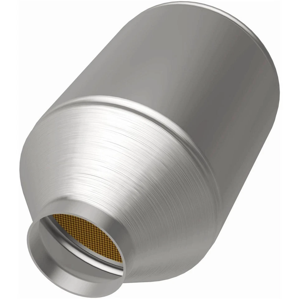 MagnaFlow 337303-AA for 1990-1992 Daihatsu Charade 1.3L L4 GAS SOHC - Image 3 of 4