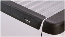 Bushwacker Ultimate Tailgate Cap - Factory 1-piece Black Smooth Finish ... Bushwacker Ultimate Tailgate Cap - Factory 1-piece Black Smooth Finish ...
