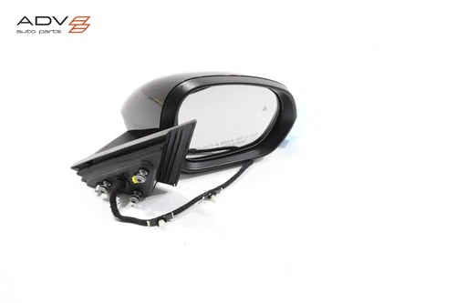 2023 - 2025 DODGE HORNET RIGHT PASSENGER SIDE DOOR EXTERIOR REAR VIEW MIRROR OEM