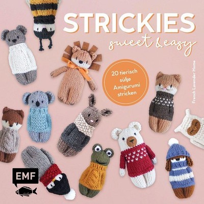Strickies sweet & easy ~ French Lavender Home ~  9783745930313