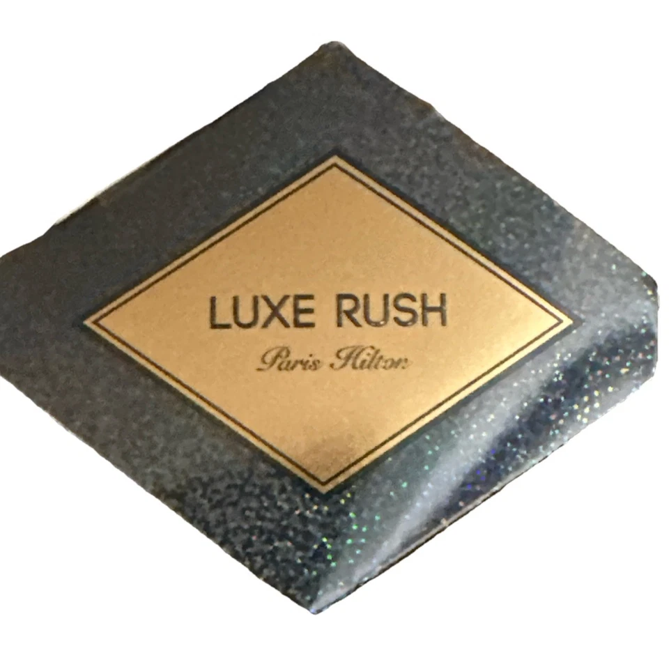 Paris Hilton LUXE RUSH Eau de Parfum EDP Perfume Tamaño Completo 3.4 OZ NUEVO Foto 2 de 2