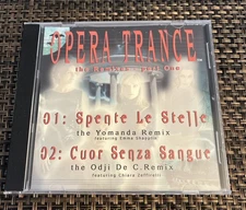 Opera Trance Part One-Spente Le Stelle
