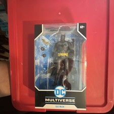 McFarlane Toys Batman DC Future State 7in Action Figure Boxed Comic Book Heroes