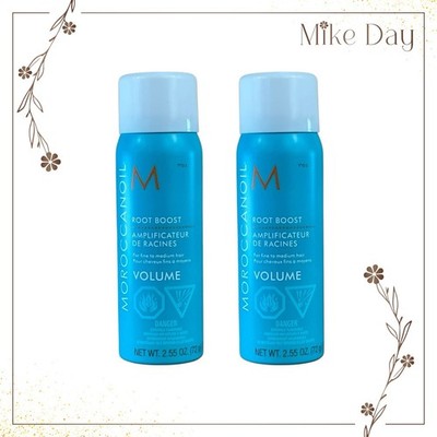 Moroccanoil Root Boost 75 mL / 2.55 Oz - 2 Packs New