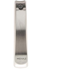 Mehaz Professional 660 Nail Clipper 1 Count Pack of 1 , Silver