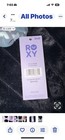 Roxy Logo Bra Teal Gray Green 34 B. Women’s Juniors Underwire NWT Soft Lift Soft — photo 5