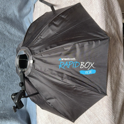 Westcott Rapid Box 26'' Octa for Hotshoe Flash