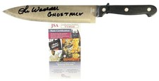Lee Waddell signed Real Knife Ghostface - Scream