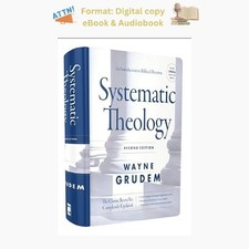 Systematic Theology, Second Edition: An Intro...