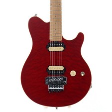 Sterling by MUSIC MAN AX40 Trancelucent Red