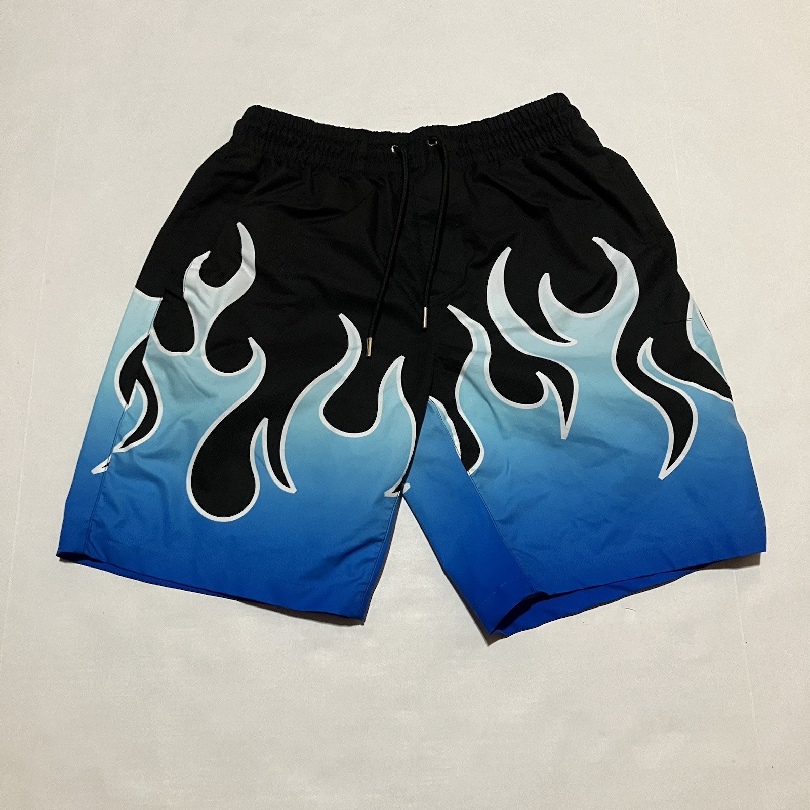 RipNDip Shorts Size Medium Drawstring Stretch 8.5… - image 1