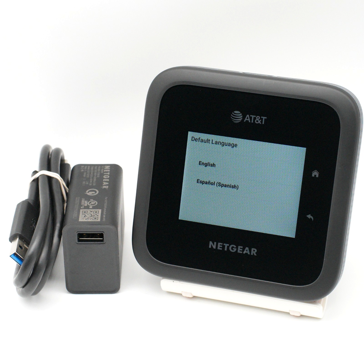 Netgear Nighthawk MR6500 M6 Pro WiFi 5G Hotspot Router AT&T