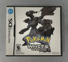 Pokémon White Version Nintendo DS COMPLETE CIB + Inserts/Manual (TESTED)