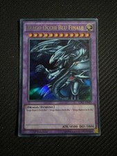 Yu Gi Oh Drago Occhi Blu Finale LDK2-ITK40 1^ Edizione