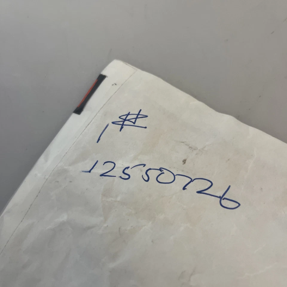 ACDelco GM OE/GM Piezas Originales 12550726 - Perno Colector de Escape Foto 2 de 2