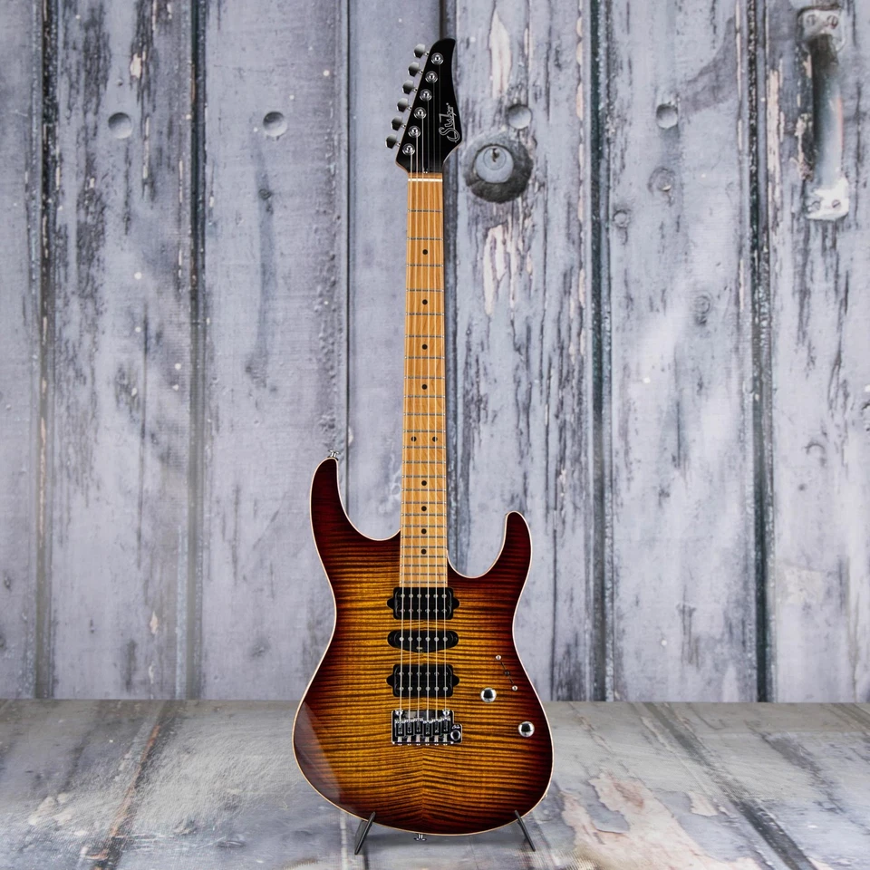 Suhr Modern Plus HSH, Bengal Burst Foto 4 de 4