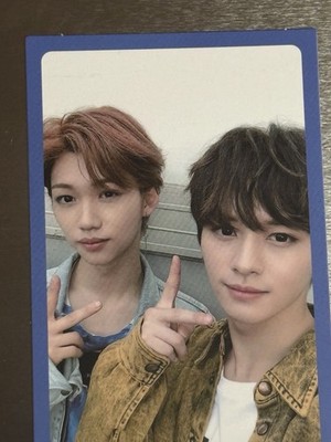 Stray Kids I Am You Lee Know Felix B Version Official Photocard