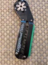 Loggerhead Tools 6 inch Bionic Adjustable Wre...