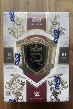 X 3 ✅ 2025 Topps Royalty WWE Hobby Box - Lot of 3 Boxes