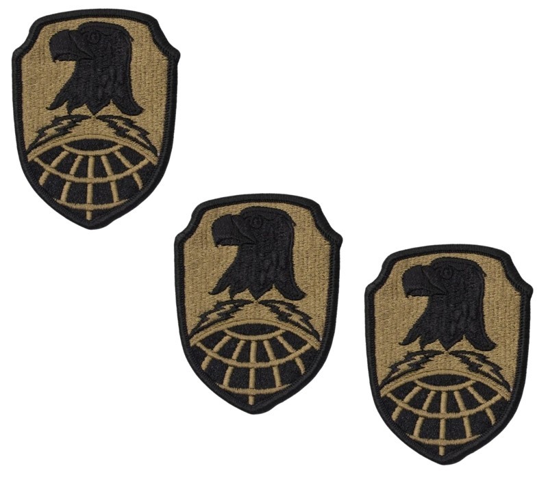 Space And Missile Defense Command Ocp Hat Patch Cap Army Veteran