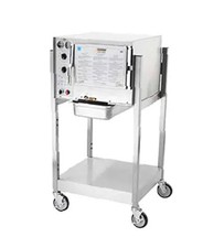 AccuTemp 3 Pan Steam'N'Hold Boilerless Convection Steamer 240/1 6kW