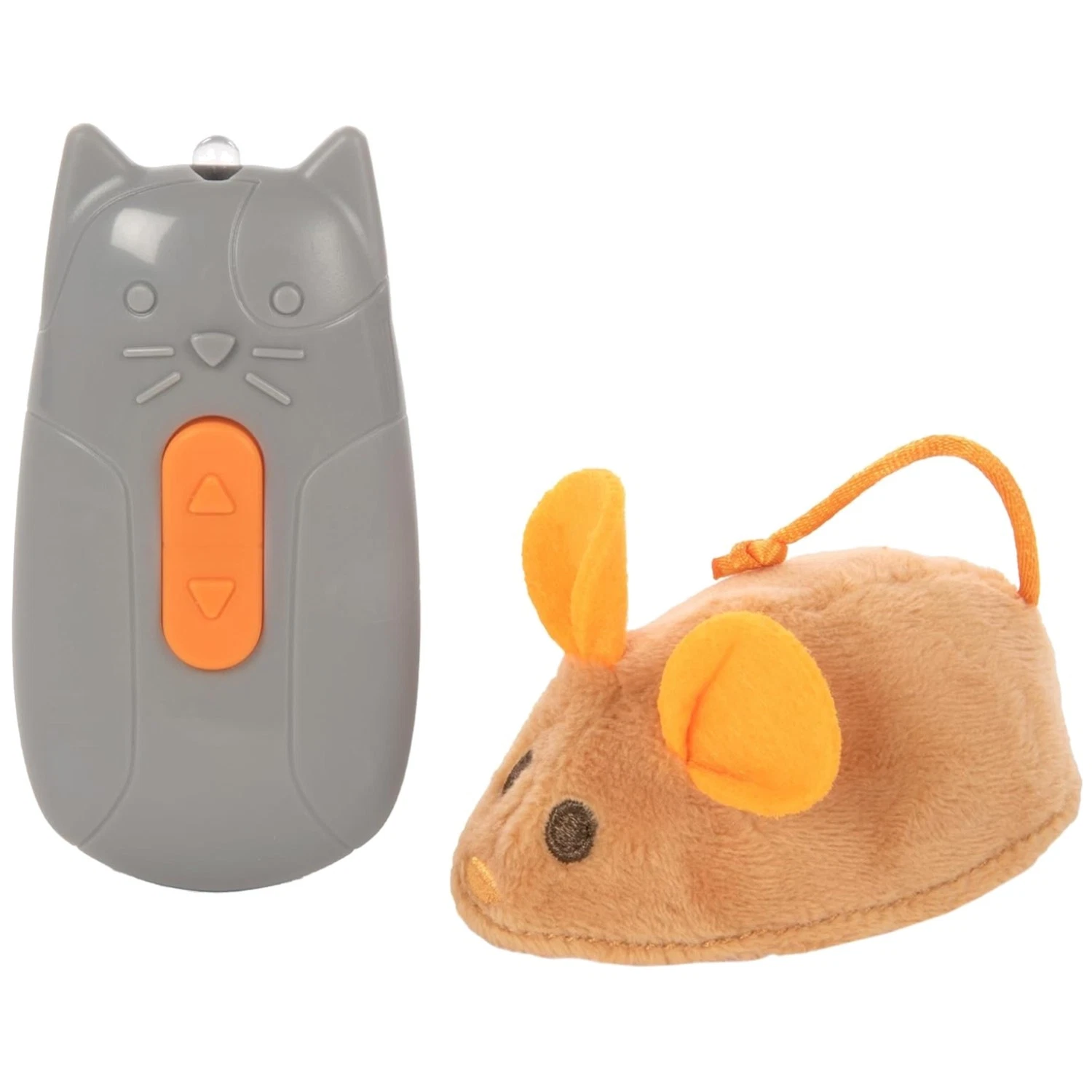 Fun & Interactive Cat Toy, Battery Powered, Multiple Styles