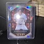 Konnor Griffin RARE ROOKIE REFRACTOR INVESTMENT CARD TOPPS PIRATES  MINT