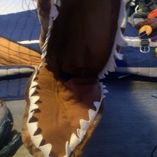 Dinosaur Costume Head