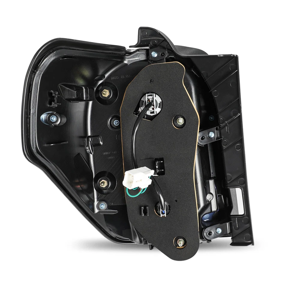 Conjunto de luz trasera exterior freno lado derecho para Toyota 4Runner 2014-2020 Foto 2 de 4