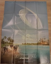 Affiche ROGUE ONE - STAR WARS - Preventive - 2016 - 120x160