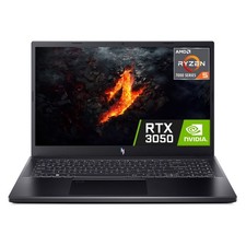 Acer Nitro V15 ANV15-41 15.6" Gaming Laptop AMD Ryzen 5 16GB 512GB SSD RTX 3050
