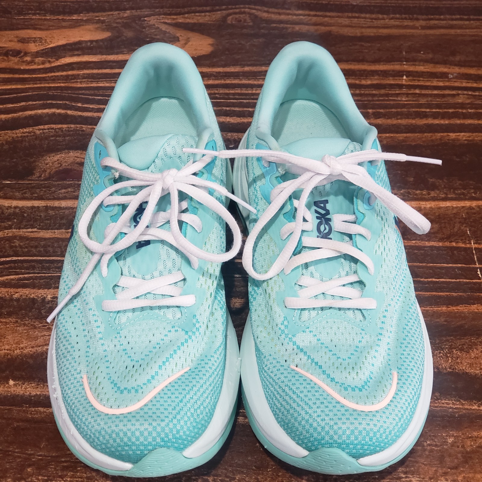 Hoka One One Rincon 4 Running Shoes Women's Size 9.5 Blue thumbnail 12