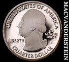 2017-S Silver Effigy Mounds Quarter - Choice Gem Proof  Lustrous  #M614 — photo 2