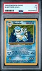 1999 POKEMON BASE SET UNLIMITED #2 BLASTOISE-HOLO PSA 5