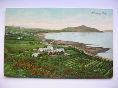 Whiting Bay, Arran. Near Lamlash, Brodick etc. (Valentin)