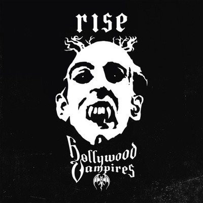 Rise by Hollywood Vampires [CD]
